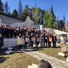 Antifašisti nakon napada nastavili svoj marš: Da li je Mostar raj ili pakao