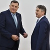 Dodik: Komšić ide privatno u Brisel na sastanak lidera EU i Zapadnog Balkana
