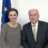 Inzko se sastao sa austrijskom ministricom Zadić: BiH je ponosna na vas