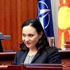 Ministrica u Sj. Makedoniji smijenjena jer je govorila ispred natpisa Makedonija