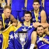 Spars Realway srušio Igokeu u finalu Kupa i osvojio prvi trofej u historiji kluba