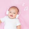 Bebe pokušavaju oponašati pjevanje dok slušaju muziku