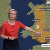 Vremenska prognoza BBC-a "zapalila" društvene mreže: Neko se zaigrao grafikom