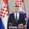 Zoran Milanović je zvanično novi predsjednik Hrvatske: Ratovi su gotovi!