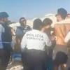 Policija brutalno uhapsila par jer nisu koristili usluge bara na plaži