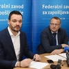 Zavod za zapošljavanje FBiH osigurao 66 miliona KM za zapošljavanje 15.000 osoba