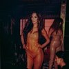 Nicole Scherzinger u bikiniju od lateksa pozirala za novi spot "React"