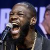 Wilder: Moja dvogodišnja kćerka udara jače od Furyja