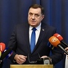 Dodik: Preglasan sam na svim tačkama dnevnog reda, pozivam Komšića da podnese ostavku
