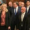 Šta Milorad Dodik radi kada se intoniraju himne BiH i Rusije