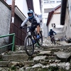 Vožnja kakvu niste vidjeli: Erdin i Darko voze bicikle strmim sarajevskim mahalama