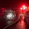 Nevjerovatna akcija spašavanja: Policajac izvukao vozača iz vozila u plamenu