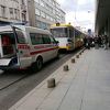 Tramvaj udario pješaka u Titovoj ulici u Sarajevu