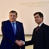 Dodik: Ponašanje Erica Nelsona je prijetnja, nametanja neće proći