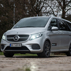 Testirali smo Mercedes-Benz V-klasu: Luksuzni ekspres za VIP i ostale