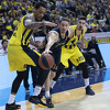 Fenerbahče nemoćan protiv Real Madrida u derbiju 25. kola Eurolige