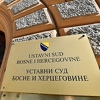 Evo kako su SNSD i HDZ zamislili izbor domaćih sudija Ustavnog suda BiH nakon izbacivanja stranaca