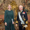 Bh. ambasadorice predale akreditivna pisma švedskom kralju i luksemburškom vojvodi