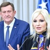 Bh. ministar Vojin Mitrović u Beogradu zahvalio Aleksandru Vučiću što pomaže RS-u