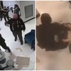 Zatvorenica pokušala pobjeći iz zatvora pa završila u kanti za smeće