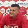 Dudić: Velež je favorit protiv Zvijezde, ali to moramo potvrditi na terenu