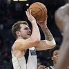 Sjajne partije Dončića i Jokića, James i Davis vodili Lakerse do nove pobjede