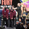 Wilder i Fury mnogo teži nego u prvom meču, a razlika između njih je skoro 20 kilograma