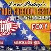 Za ljubitelje kvalitetne muzike: U Sarajevu večeras Rock n Roll festival