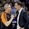 Napadnute sudije nakon utakmice Panathinaikos - Barcelona, Lamonica završio u bolnici
