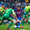 Čudesni Messi s četiri gola potopio Eibar, Barcelona preuzela lidersku poziciju