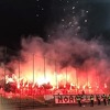 Horde zla fantastičnom bakljadom i vatrometom otvorile proljetni dio prvenstva
