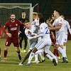 Uprava FK Tuzla City demonstrativno napustila Koševo na poluvremenu