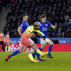 Manchester City minimalno pobijedio Leicester i učvrstio se na drugoj poziciji