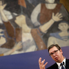 Jutarnji list: Dodik prijeti razbijanjem BiH, nemiri u Crnoj Gori. Stoji li Vučić iza svega?