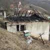 Porodica kod Goražda nakon velikog požara ostala bez krova nad glavom
