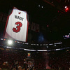 Veliko priznanje: Miami Heat povukao Wadeovu "trojku"