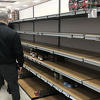 U napadu panike zbog koronavirusa Italijani opustošili supermarkete