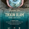U sarajevskoj Vijećnici 4. marta otvorenje izložbe "Tikkun olam - popravljanje svijeta"