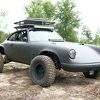 Modificirani Porsche terenac traži novog vlasnika, ali niko ga neće