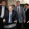 Harvey Weinstein prevezen u bolnicu zbog bolova u prsima