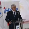 Čović u Busovači: Sve odluke Ustavnog suda BiH moraju se poštivati