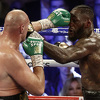 Deontay Wilder pronašao nevjerovatan izgovor za poraz od Tysona Furyja
