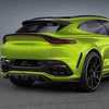 Lumma CLR AM je Aston Martin DBX oplemenjen novim karoserijskim elementima