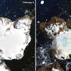 Ovo se do sad nikad nije desilo na Antarktici: Toplotni val otopio petinu otoka u 9 dana