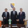 Komšić, Izetbegović i Radončić sutra šalju zajedničku poruku Dodiku i zvaničnicima RS-a