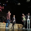Višeminutne ovacije za "Ukulele Jam", rođendansku premijeru zeničkog pozorišta