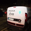 Četiri migranta zadobila povrede u masovnoj tučnjavi u Sarajevu