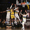 Sjajni James srušio Pelicanse, Jokić i Bogdanović solidni u pobjedama Nuggetsa i Kingsa