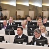 Zastupnici odlučili: Zakon o prestanku mandata članovima VSTV-a razmatrat će se po hitnom postupku