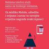 Nagradna igra za korisnike usluge Addiko Mobile – pametni telefon za pametna plaćanja